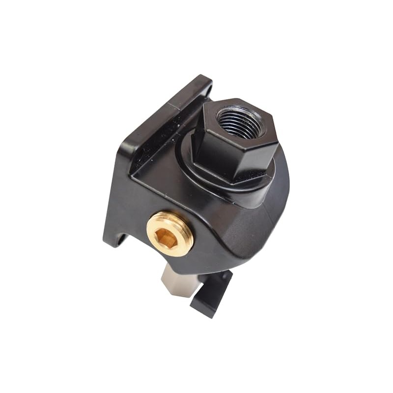 Maxline M8201V Dual Port Outlet Kit with shutoff