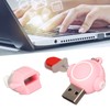 Cartoon USB Flash Drive Cartoon Style USB2.0 Interface Plug and