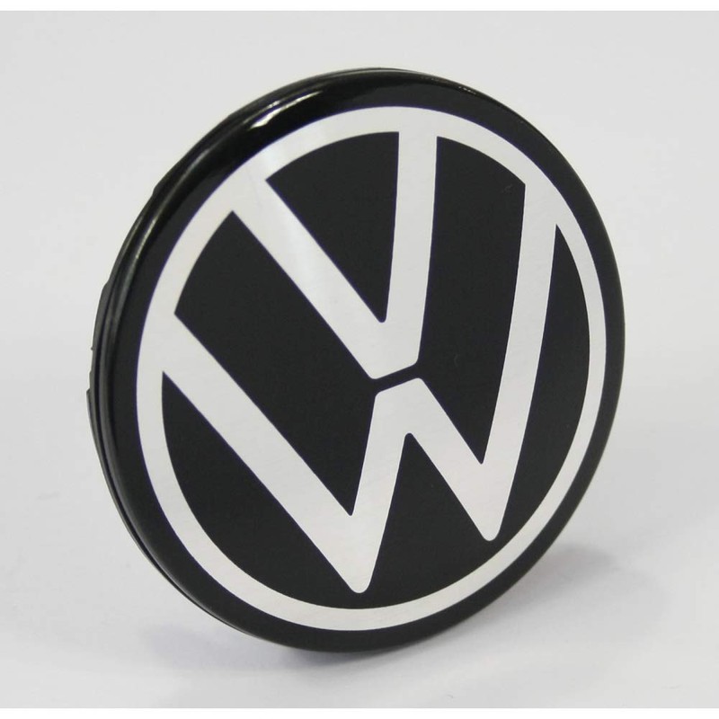 Volkswagen 1S0601171FOD Cover Cap (1 Piece) Wheel Trim Hub Cap