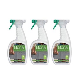 Bona Stone, Tile & Laminate Floor Cleaner Spray, 32 oz. - 3 Pack