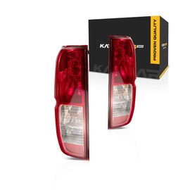 For Nissan Frontier Tail Light 2015-2021 Pair Driver and Passenger Side For NI2800206, NI2801206 | 26555-EA80B, 26550-EA80B