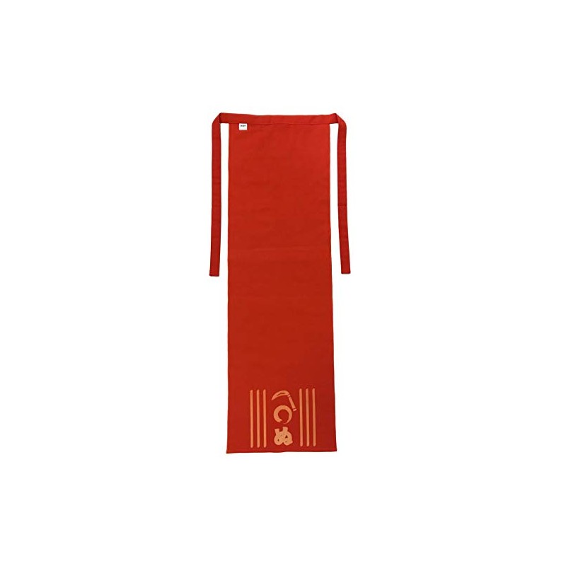Edo-Ten Ecchu Loincloth (Loincloth), Made in Japan, 100% Cotton, Discharge
