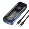 ACASIS 10Gbps USB 3.1 M.2 NVME SSD Enclosure Case For