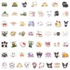 HTTDSLF Pack of 100 Sticker Stickers, Sticker Set, Aesthetic Stickers,