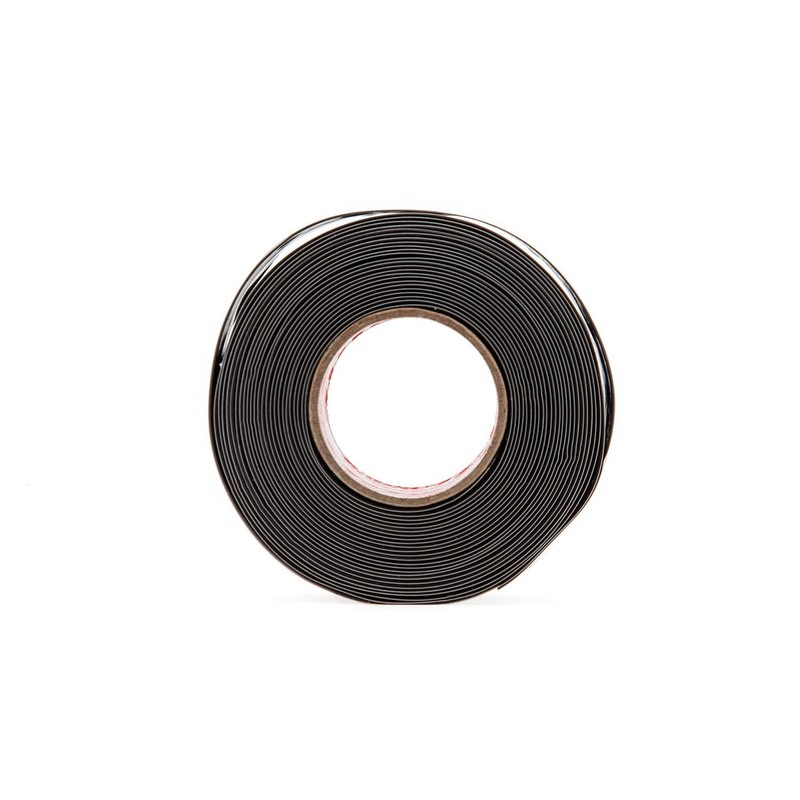 Insulating & Sealing Wrap Black 1" x 10'