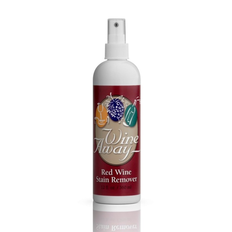 Wine Away Red Wine Stain Remover, 12oz - Removes Wine