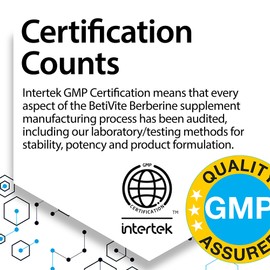 BetiVite BetiVite Berberine Supplements, Berberine Glucose Support, Combined with MCT Oil for Optimal Berberine Absorption, 90 Soft gels