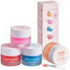ANRCOLLECT Lip Mask + Lip Scrub, Lip Scrub, 4P Lip