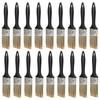SENJEOK 18PCS 2 Inch Flat Paint Brushes, Chip Paint Brushes