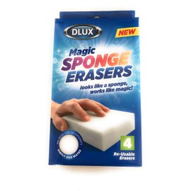 DLux Magic Sponge Erasers