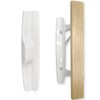 ALLYWASAI Patio Sliding Door Handle Set, Perfect Replacement Mortise Style