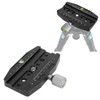 Camera Quick Release Clamp for Arca Swiss Style Plate with