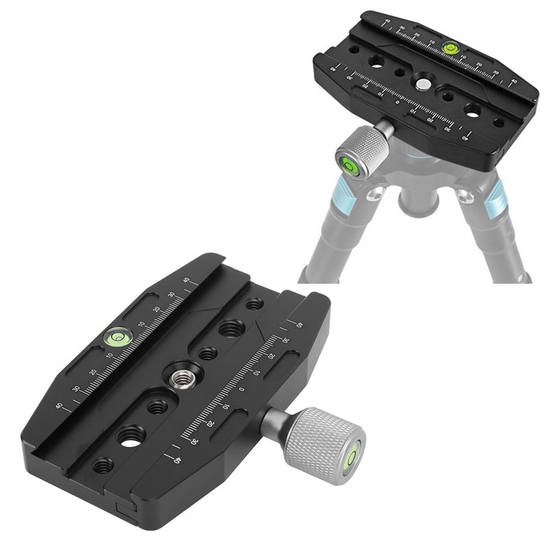 Camera Quick Release Clamp for Arca Swiss Style Plate with