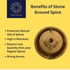 Pipar Spices Chinese Five Spices | Hand Grounded For Rich