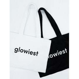 Gloist Essential Velvet Tote Bag / 에센셜 벨벳 토트백