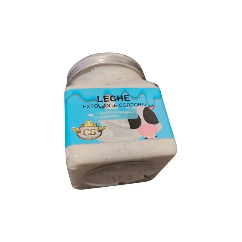 Exfoliante Facial Y Corporal *ilumina, Hidrata Y Blanquea*
