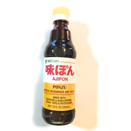 Mizkan Ponzu Citrus Seasoned Soy Sauce 12 Fl Oz(2 Pack)