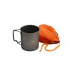 TOAKS CUP-450 Titanium Cup 15.2 fl oz (450 ml)