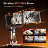 Elikliv EDM9 Max 10.1" HD IPS HDMI Digital Microscope 1500X,
