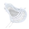 Lacrosse Head, Easy Hitting Wear Proof Strung Lacrosse Stick Heads