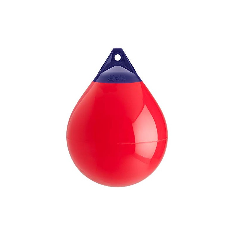 Polyform A Series 21-1/2 inch Buoy, RED