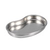 Tray, Reusable Portable Stainless Steel Tray Flat Tool for Supplies,