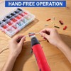 350W Heat Gun Kit, 300pcs Solder Seal Connector & 3:1