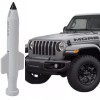 VMS RACING Mother of All Bombs MOAB Bullet Antenna For
