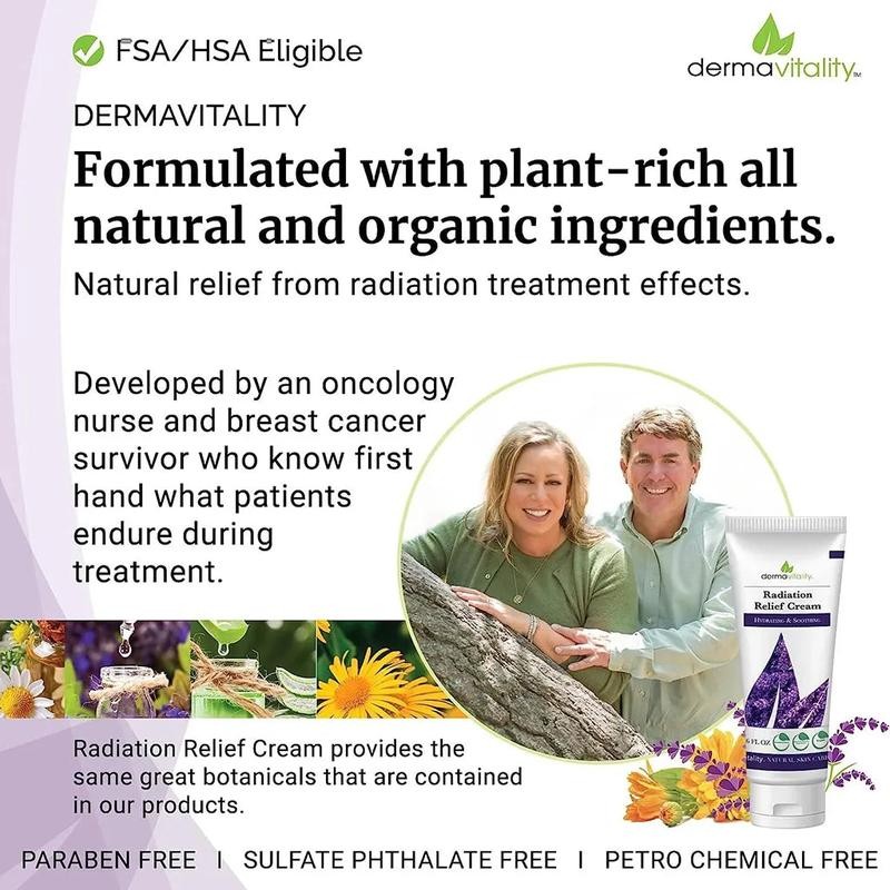 Radiation Burn Cream for Radiation Therapy Patients - Size: 6