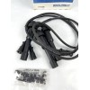Beck/Arnley Beck Arnley 175-6208 BLUE THUNDER Spark Plug Wire Set