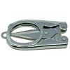 Spear 2-Pack Portable Folding Scissors - 3.5" - Sharp Mini