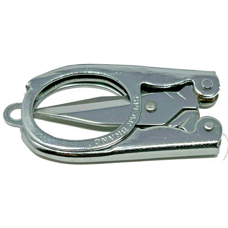 Spear 2-Pack Portable Folding Scissors - 3.5" - Sharp Mini