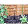 adjustable 360 degree sprinkler heads,screw onto riser tubes or into