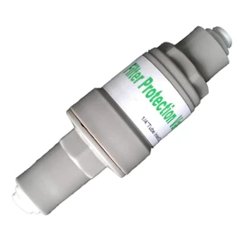 Filter Protection Valve, Pressure Reducing Valve (PRV) for Fridges & Water Filters