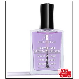 Horsetail Nail Strengthener, Growth, Hardener, Repair Treatment Polish 0.5 OZ/He