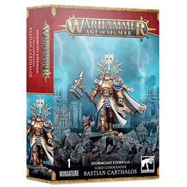 Stormcast Eternals Lord-Commander Bastian Carthalos Warhammer Age of Sigmar