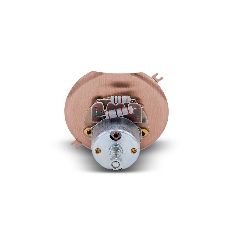 Omix-Ada | 17210.15 | Engine Coolant Temperature Gauge | OE