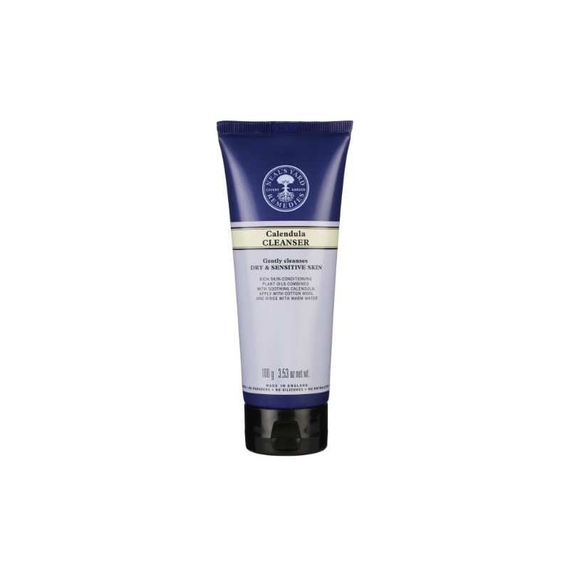 NEAL'S YARD REMEDIES Calendula Cleansing Cream (Makeup Removal) Cleansing Body