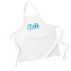 CafePress Paddle Ball Player Expert in Ball Pickleball Kitchen Apron