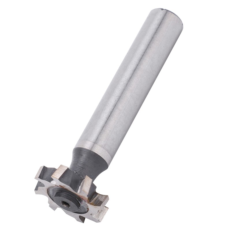 Woodruff Key Seat Cutter HSS Straight Shank TSlot Milling Cutter