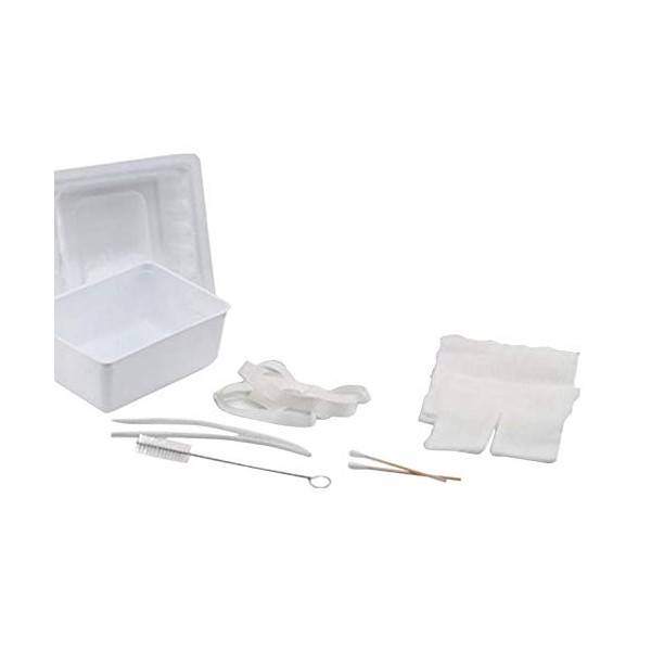 Covidien 47890 Argyle Economy Tracheotomy Care Kit (Pack of 20)