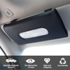 HIAHXC 1 x Car Tissue Box, Tissue Box for Car,