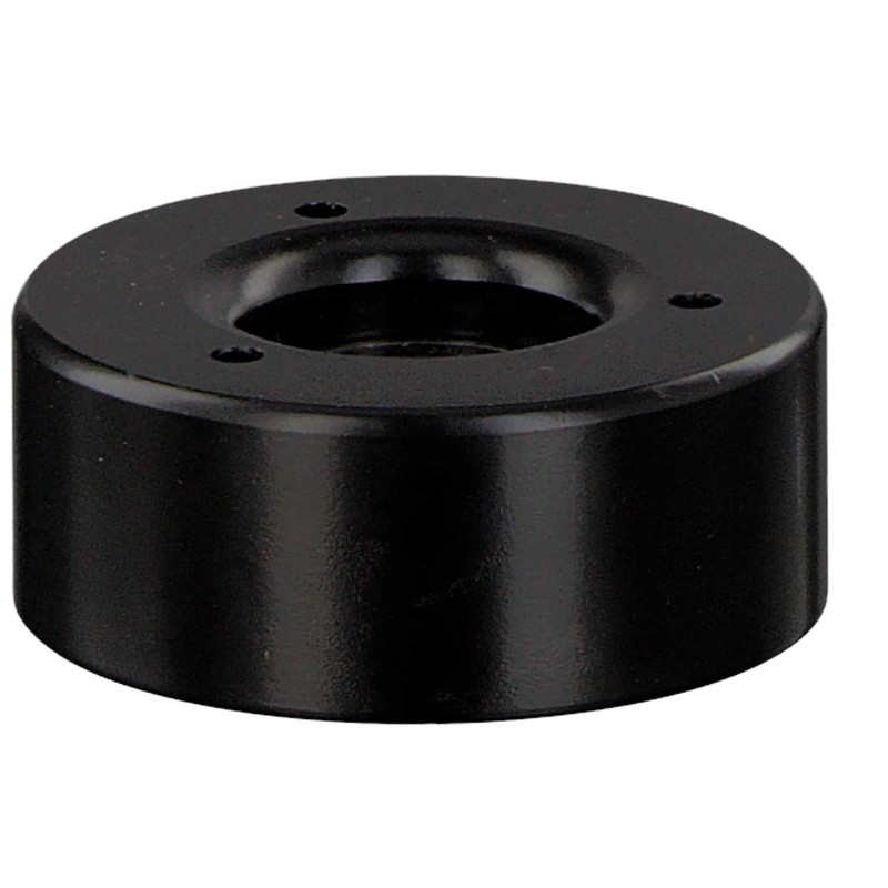 febi bilstein 19001 Pulley for V-Ribbed Belt, Pack of 1