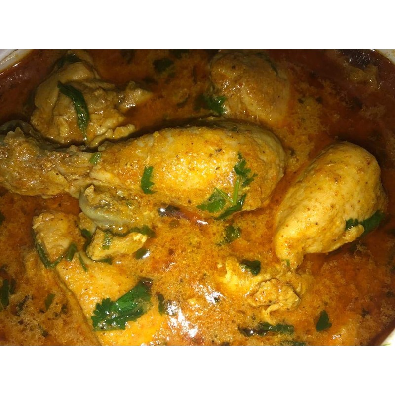 Lucky Chicken Korma Masala [Pack of 5]