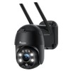 ctronics Outdoor Security Camera with Color Night Vision, 1080P PTZ