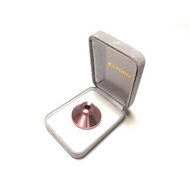 EXFORM Donut Board EP Adapter EP-2DJ - Cherry Blossom Pink Anodized 38 Sizes