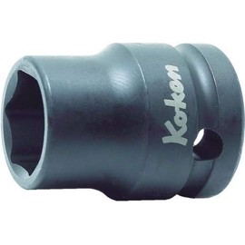 山下 Industrial Lab (KO – Ken) Impact Socket,, 14401 m – 14 Bayonet Corners: 12.7 X 14 X Total length: 38 mm 薄肉