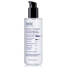 Belif Numero 10 Essence 125ml 1 unit / 빌리프 뉴메로 10 에센스 125ml 1개