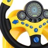 Children Steering Wheel Toy Simulation Driving Car Education Toy 360
