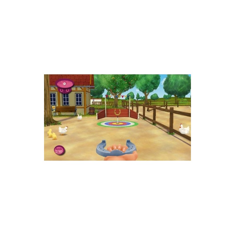 Bibi und Tina: Das große Reiterfest